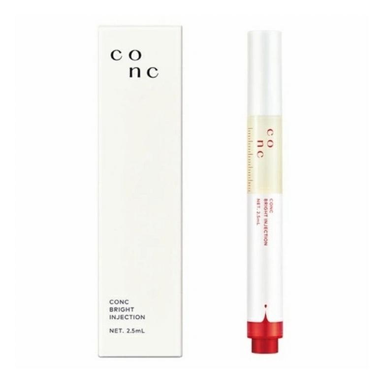 CONC ブライトインジェクション 2.5ml 《ナイアシンアミド、次世代 