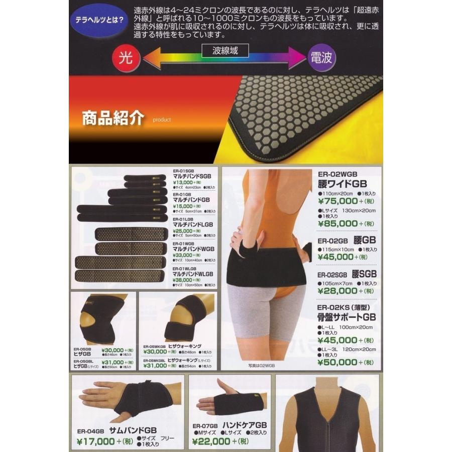 エナジーラバー岩盤マットＥＲ−０３ＧＢ１枚入り《岩盤セラミック加工》 ※送料無料_2