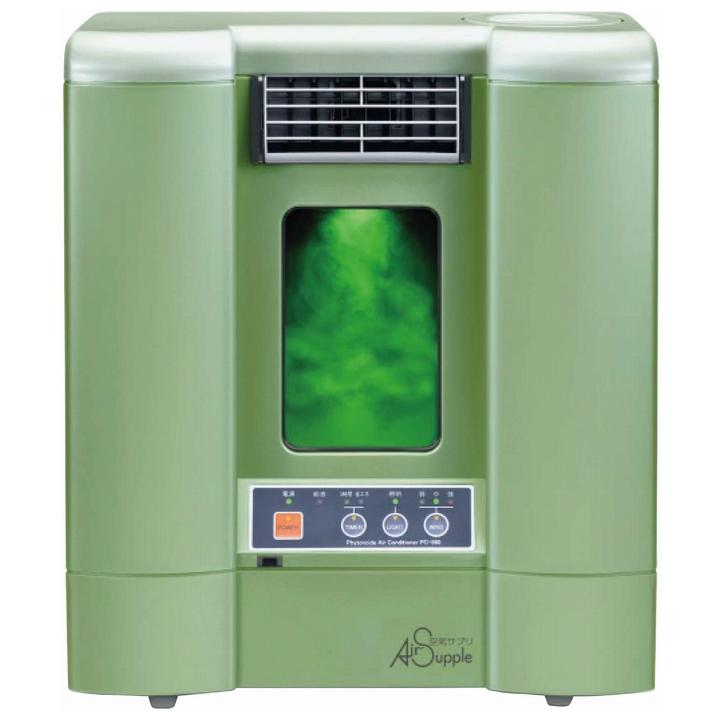 フィトンチッド空気清浄機 PC-560 空気サプリメント フィトンエアー リモコンタイプ