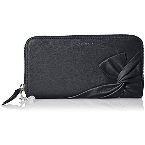 国内最安値 スパイラル牛革 リボンモチーフ ソフトタッチ ラウンドファスナー チャーム付 ネイビー Free Size Ruri1 Ude06m3ai るりいろ 通販 Yahoo ショッピング 全国宅配無料 Abmicse Org