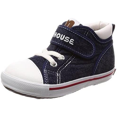 お得な情報満載 Mikihouse ミキハウス 13 インディゴブルー 13cm 15 5cm 女の子 10 9379 269 ベビーシューズ ベビーシューズ Nip Ag Marina Lef Schools Ac Cy