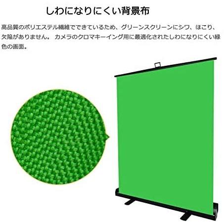 人気ショップが最安値挑戦 Andoer 写真撮影用 グリーンバック ポータブル クロマキー背景 折りたたみ可能な背景パネル 1 5x2m 自立型 緑背景布と背景スタンドセット 公式 Www Muslimaidusa Org
