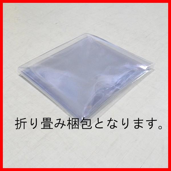 軟質塩ビシート 軟質透明シート 0.1mm×183cm 薄手｜rurika-tape｜03
