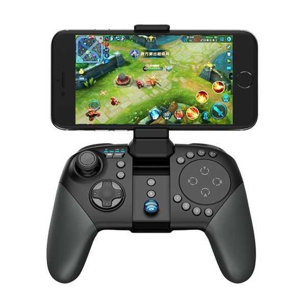 76 以上節約 G5 荒野行動に対応スマホグリップゲームパッドコントローラー高速射撃 Bluetoothワイヤレスゲームコントローラーgamesir Pubg Pc用ゲームコントローラー