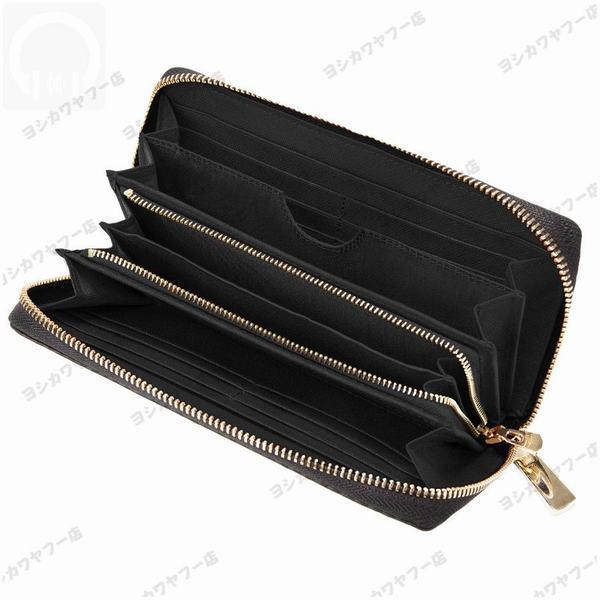 安い 抜群の機能性と収納力 スマホが入る大容量財布 本革 レディース メンズ 長財布 男女兼用 財布 小銭入れ一体型メンズ 長財布 購入方法を定めずにご選択になります 税入07円 1箇分の購入