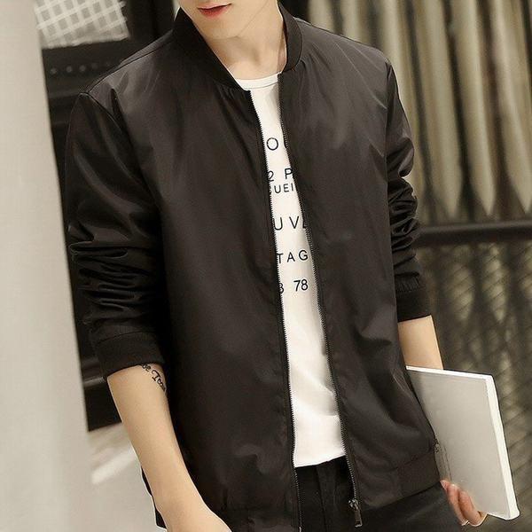 人気のクリスマスアイテムがいっぱい ジャケット メンズ ジャケット ブルゾン メンズ 春 アウター コート 無地 ゆ メンズ ジャケット ブルゾン メンズ 春 アウター コート 無地 ゆったり Pappira Com