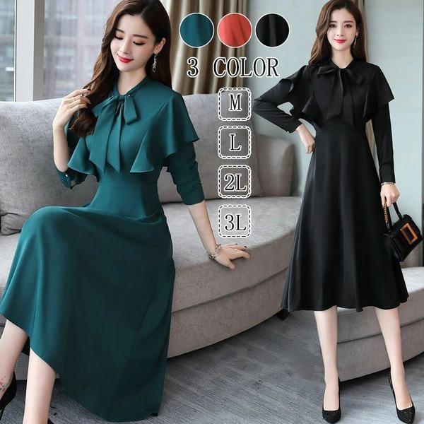 ワンピース レディース スーツ スーツワンピース 入学式 卒業式 フォーマル ビジネス ママ 膝下丈 上品 結婚式 二次会 おしゃれ 春秋 長袖 代30代40代50代 新作多数