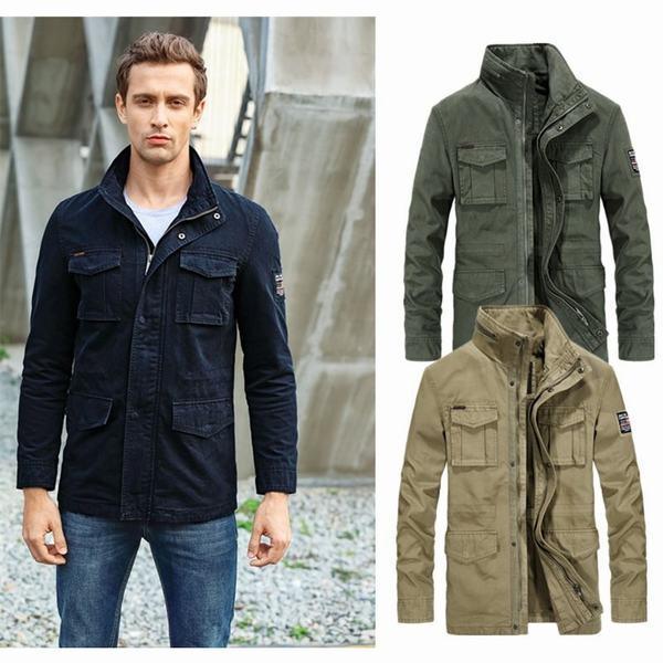 クライマックスセール ジャケット メンズ パーカー 長袖 アウター かっこいい シンプル 春秋 秋物 立襟 カジュアル 新作 30代 40代 50代 取寄品 Sunrisefinserve Com