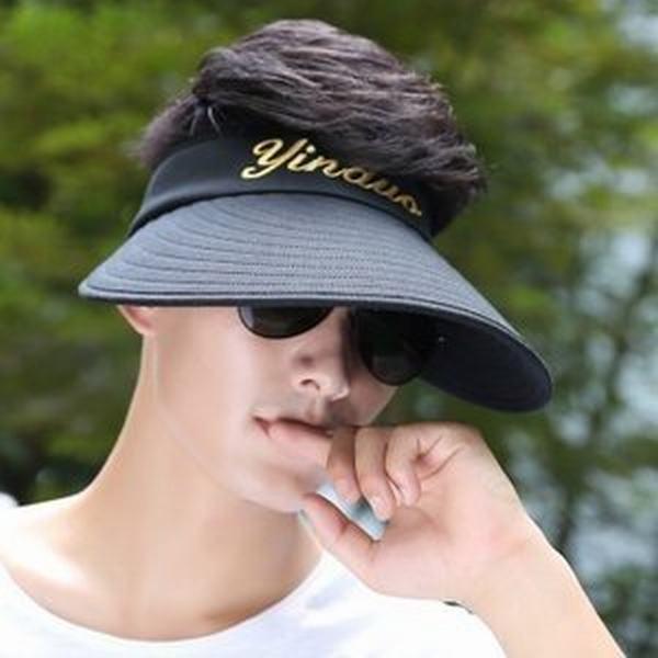 正規代理店 帽子 サンバイザー 帽子 メンズ テニス帽 キャップ カット つば広 日 サンバイザー 帽子 メンズ テニス帽 キャップ カット つば広 日焼け止め アウトドア ハット 紫外線対策 釣り 登山 スポーツ おしゃれ