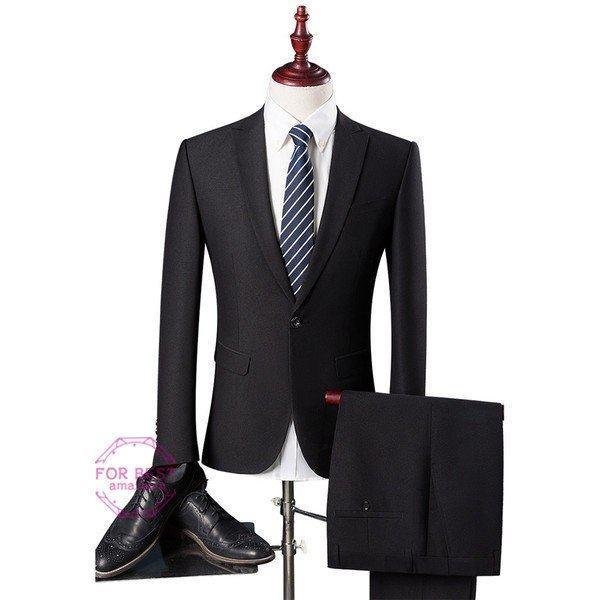 送料無料 激安 お買い得 キ フト カジュアルスーツ スーツセットアップ スーツ メンズ ビジネススーツ 2ピーススーツ 結婚式 フォマール 就職 二次会 卒業式 入学式 秋物 秋冬 Www Cancousa Com