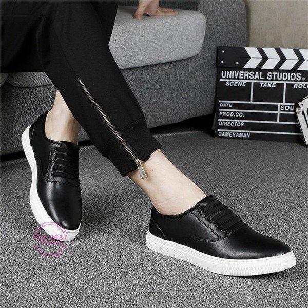 デッキシューズ 革靴 メンズ スニーカー デッキ 本革 カジュアルシューズ ローカット アウトドア メンズシューズ デッキシューズ カラー 41 Campaign Gaia My