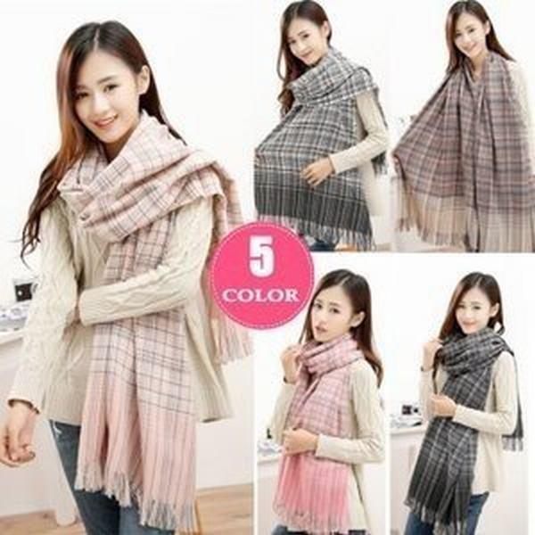 財布 帽子 ファッション小物 店内全品ﾎﾟｲﾝﾄ2倍 ストール 防寒 結婚式 高校生 マフラー メンズ レディース チェック 大判 厚手 柄 おしゃれ 男女 兼用 6色 学生 通学 中学生 秋 冬 Th2wwtqlh6 Www Sakphotography Com