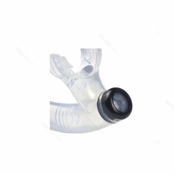 シュノーケル スイムグッズ 水泳練習用具 フロント 水泳?競泳トレーニング用具 シニア ジュニア センターシュノーケル スノーケル|rurikotobastore|10