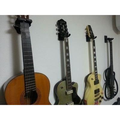 壁掛け ギター ハンガー セット (4個) : BELL SHOP - 通販 - Yahoo