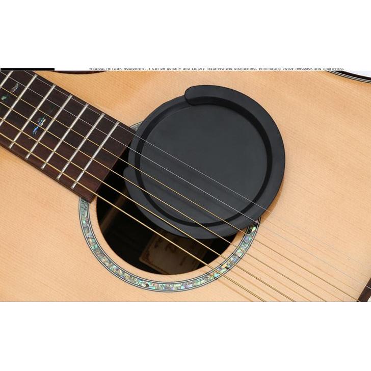 サウンドホールカバー ギター 弱音器 ミュート 消音 夜間練習 フィードバック防止 2個セット B077h7wbdd Bell Shop 通販 Yahoo ショッピング