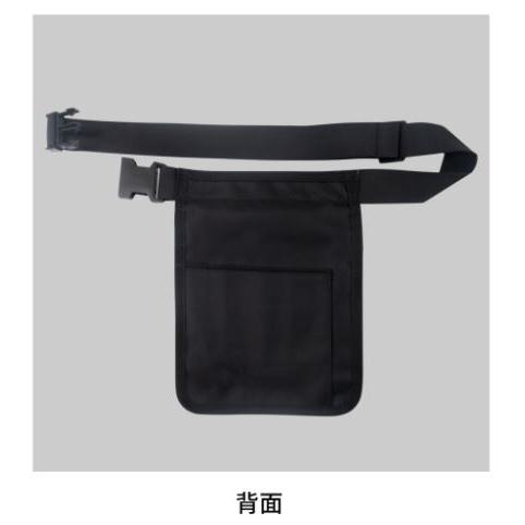 ウエストポーチ 仕事用 ナースポーチ ウエストバッグ : BELL