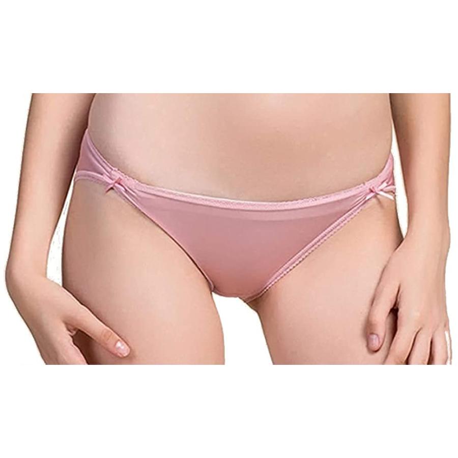 レディース シルク100 ショーツ かわいい リボン付 ショーツ ローライズ ショーツ ビキニ タイプ ローウェスト パンツ Sw Fp3t Yoxk Bell Shop 通販 Yahoo ショッピング