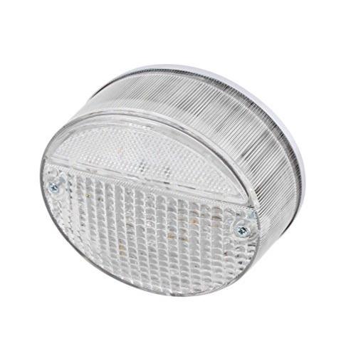 ポッシュ(POSH) Z2テールランプ(LED)単体 ゼファー400χ/ゼファー750/ゼファー1100等 クリアレンズ 031290LC|ruru3-store|02