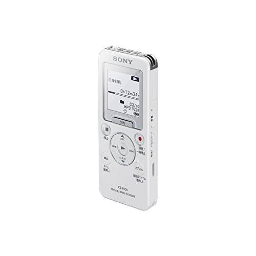 18％OFF】 ruruソニー ポータブルラジオICレコーダー 8GB FM AMラジオ