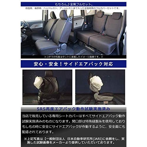 トヨタ ルーミー専用シートカバー 撥水加工 ブラック ウレタン加工 3層構造 Ecovitaconstrutora Com Br