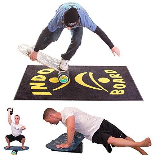 免税 通販 INDO BOARD(インドボード) バランスボード ROCKER ブラック