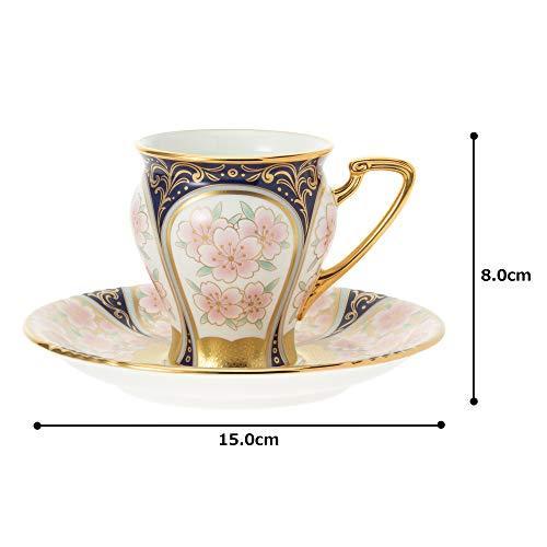 正規品販売中 Noritake ノリタケ コーヒー カップ & ソーサー 180cc