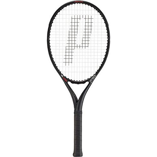 日本未入荷 ruruPrince プリンス 硬式テニス ラケット エックス 105 右