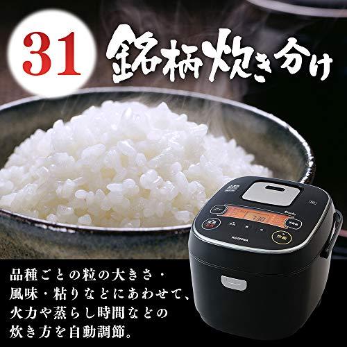 送料無料（一部地域を除く）】 ruruアイリスオーヤマ IH炊飯器 一升 10