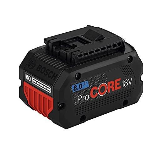 ボッシュ(BOSCH) 18V8.0Ahリチウムイオンバッテリー ProCORE18V8