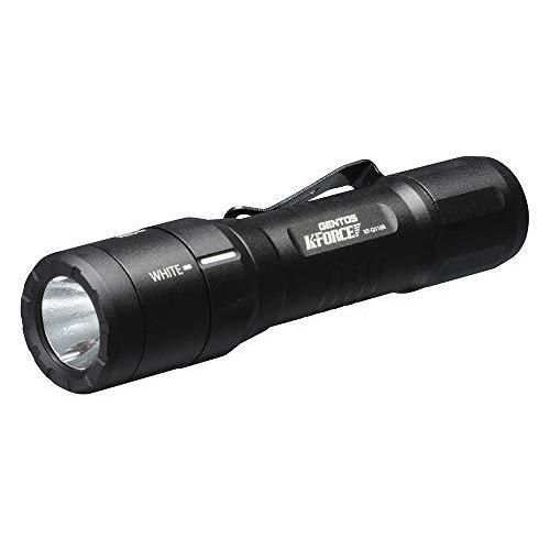 Gentos ジェントス Led 懐中電灯 Kf Q118r Usb充電式 4色切替 明るさ700ルーメン 実用点灯4時間 リフレクタータイプ A B07qgj2p9v 2611 専用充電池使用 K フォース Kf Q118r 懐中電灯 ハンディライト Ruru Ansi規格準拠