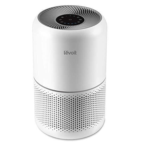 Levoit レボイト 空気清浄機 畳 6畳可 花粉対策 2重除菌 小型 脱臭 家電 畳 集じん 空気清浄機 くうきせい 花粉 ウイルス除去 A B07t8yg6k6 2514 Ruru 販売の人気