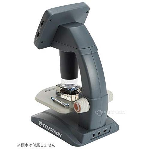お洒落 ruruビクセン Vixen セレストロン 顕微鏡 Infiniview LCD