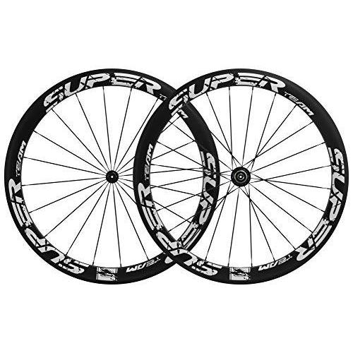 RuruSuperteamカーボンホイール50mmクリンチャー700cバイクホイール1 RuruSuperteamカーボンホイール50mmクリンチャー700cバイクホイール1