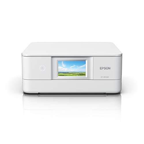 EPSONプリンター　EP-883AW【中古品】 EPSON EP-883AW プリンタ お話中。