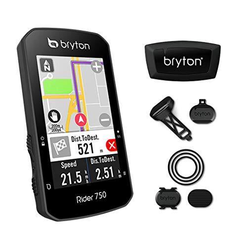 セール特別価格 ruruBRYTON ブライトン RIDER 750T ライダー750T GPS