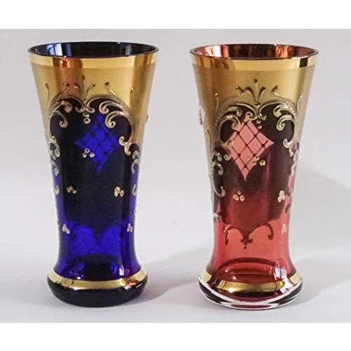 お買い得！】 ruruボヘミアングラス エーゲルマン ハイエナメル