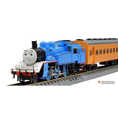 ジャンク Nゲージ トーマス タンク車と貨車 8両セット TOMIX Nゲージ トーマスシリーズ タンク貨車8両