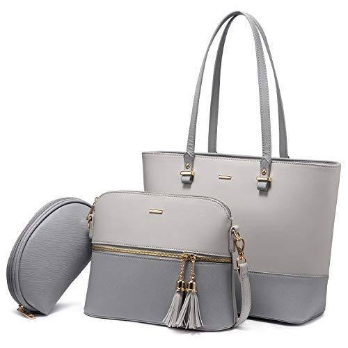 バッグ 通勤 レディース トートバッグ ショルダーバッグ ハンドバッグ 通勤 鞄女性用 ハンドバッグ 3点セット