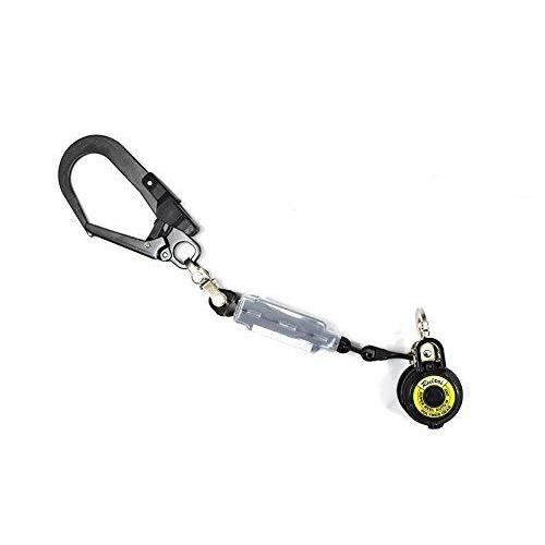 数量限定 ruru 新規格 胴ベルト型 リールタイ 巻取り式ランヤード ...