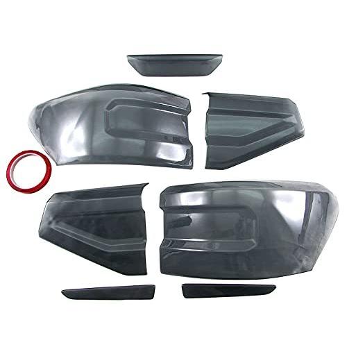 BRIGHTZ ライズ 200 210 201 202 スモークテールライトカバーセット