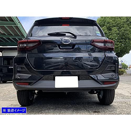 BRIGHTZ ライズ 200 210 201 202 スモークテールライトカバーセット