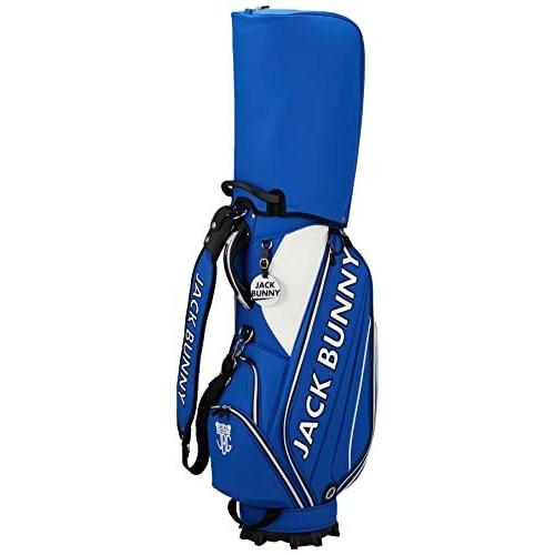 超新作】 ruru ジャックバニー 定番商品 キャディバッグ 9.0型