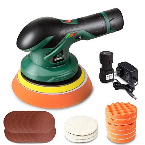 BATOCA - 12V充電式ポリッシャー コードレスポリッシャー 6段変速 ダブルアクションポリッシャー 12V 2.0Ahリチウム  :a-B09DCHT8WW-20220520:ruru - 通販 - Yahoo!ショッピング