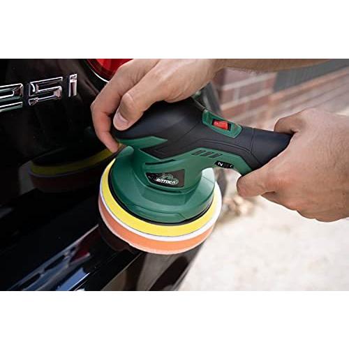 BATOCA - 12V充電式ポリッシャー コードレスポリッシャー 6段変速 ...