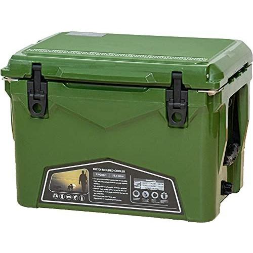 特別価格 ruruアイスエイジ クーラーボックス 35QT ICE AGE 5日間保冷