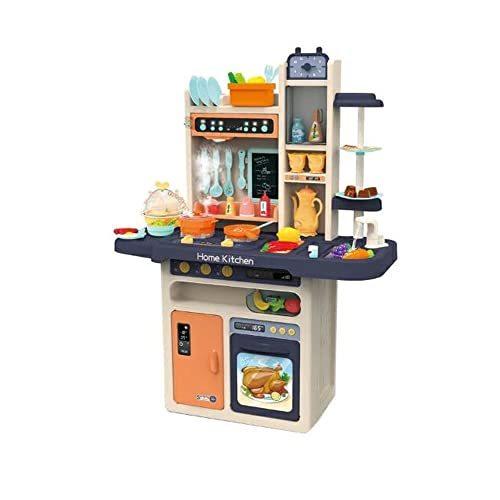 おもちゃ キッチン 食材 おもちゃ 誕生日 クリスマス ままごと プレゼントランキング おままごとセット 65 点セット 知育玩具 音 食材 A B09k4g6tjk 2519 Ruru