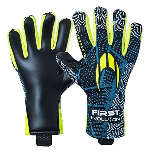 Ho Soccer ゴールキーパーグローブ 52 0040 ファースト エボリューション ネガティブ スクリーンライム 5 海外最新