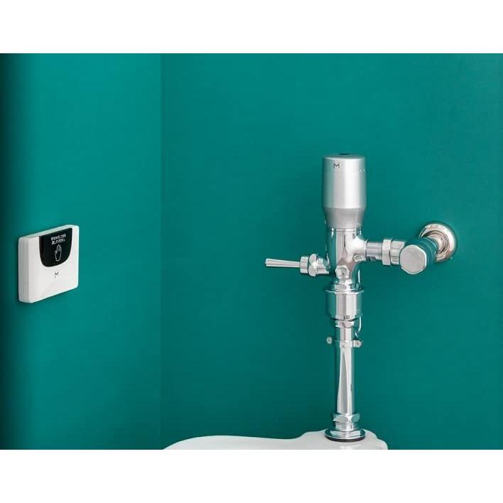 定番の冬ギフト ruruミナミサワ 大便器のフラッシュバルブをセンサー式