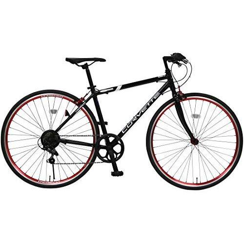 クロスバイク 2020年06月購入 黒 アサヒ