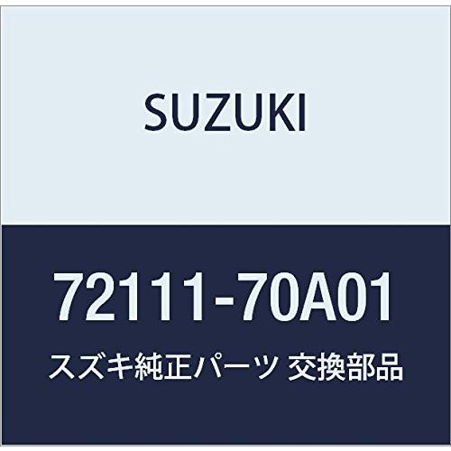 SUZUKI (スズキ) 純正部品 グリル 品番72111-70A01 - 0